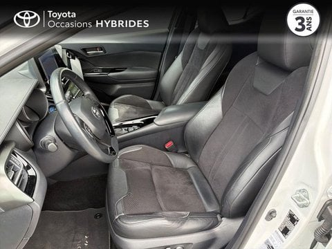 Voitures D'occasion À Pabu | Toyota C-Hr 1.8 Hybride 122Ch Collection E-Cvt
