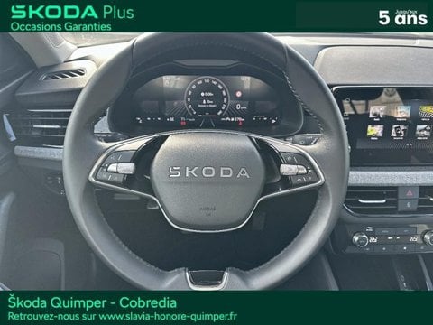 Voitures D'occasion À Quimper | Škoda Kamiq 1.0 Tsi Evo 2 116Ch Selection