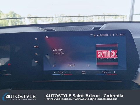 Voitures D'occasion À Yffiniac | Bmw X1 Sdrive18D 150Ch M Sport