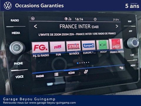 Voitures D'occasion À Guingamp | Volkswagen T-Cross 1.0 Tsi 116Ch Vw Edition Dsg7