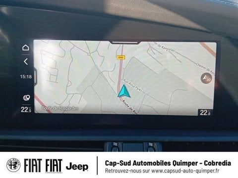 Voitures D'occasion À Quimper | Alfa Romeo Giulia 2.0 Tb 200Ch Ti At8 My21
