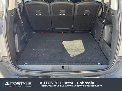 Voitures D'occasion À Brest | Peugeot 5008 1.2 Puretech 130Ch E6.3 Allure S&S Eat8 6Cv