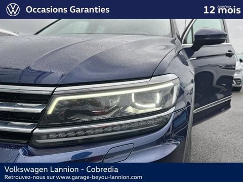 Voitures D'occasion À Lannion | Volkswagen Tiguan 2.0 Tdi 150Ch Carat Exclusive Dsg7 Euro6D-T