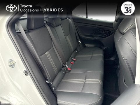 Voitures D'occasion À Plérin | Toyota Yaris Cross 116H Trail + Marchepieds My22