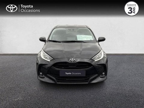 Voitures D'occasion À Concarneau | Toyota Yaris 120 Vvt-I Design 5P My22