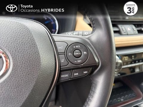 Voitures D'occasion À Saint-Martin-Des-Champs | Toyota Rav4 Hybride 218Ch Lounge 2Wd My20