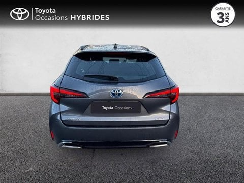 Voitures D'occasion À Lanester | Toyota Corolla Touring Spt 1.8 140Ch Dynamic Business My25