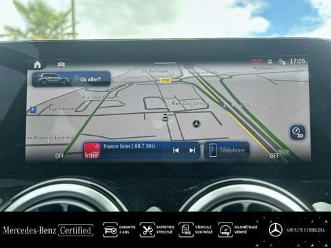 Voitures D'occasion À Saint-Brieuc | Mercedes-Benz Glb 200 D 150Ch Business Line 8G-Dct