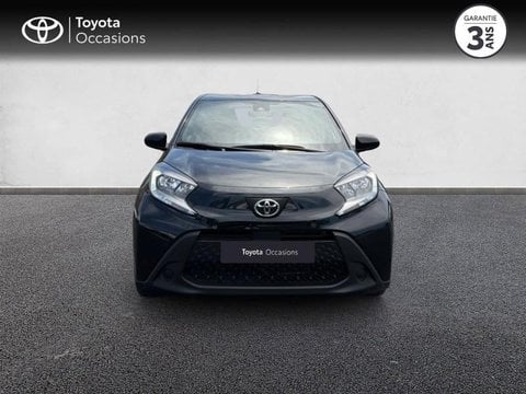 Voitures D'occasion À Saint-Martin-Des-Champs | Toyota Aygo X 1.0 Vvt-I 72Ch Dynamic My24