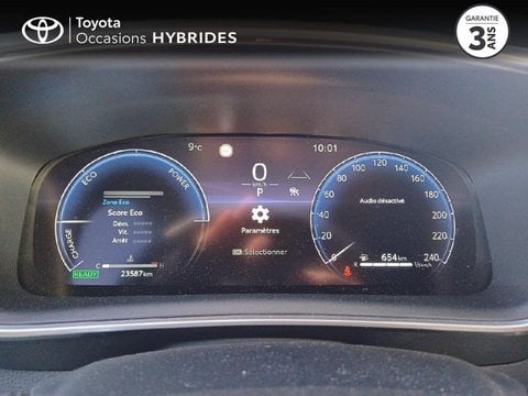 Voitures D'occasion À Ploërmel | Toyota Corolla 1.8 140Ch Design My25