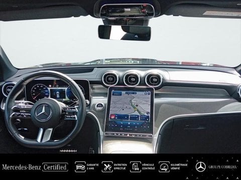Voitures D'occasion À Saint-Grégoire | Mercedes-Benz Glc 300 De Hybrid 333Ch Amg Line 4Matic 9G...