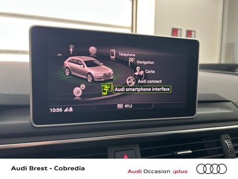 Voitures D'occasion À Brest | Audi A4 Avant 2.0 Tdi 150Ch S Line S Tronic 7