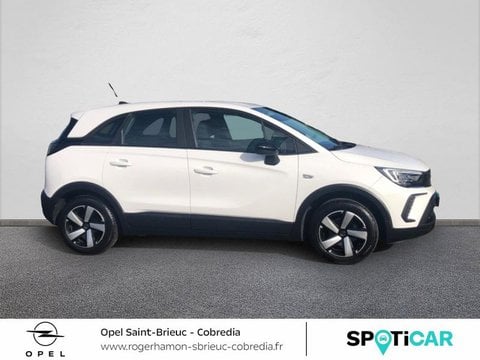 Voitures D'occasion À Yffiniac | Opel Crossland 1.2 83Ch Edition
