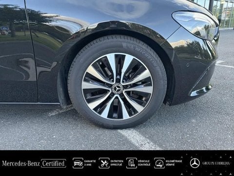 Voitures D'occasion À Saint-Malo | Mercedes-Benz Classe B 180D 2.0 116Ch Style Line Edition 8G-Dct