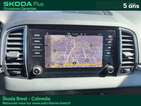 Voitures D'occasion À Brest | Škoda Karoq 1.0 Tsi 110Ch Business