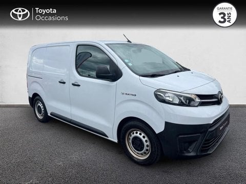 Voitures D'occasion À Pluneret | Toyota Proace Compact 50Kwh Dynamic Electric Rc21