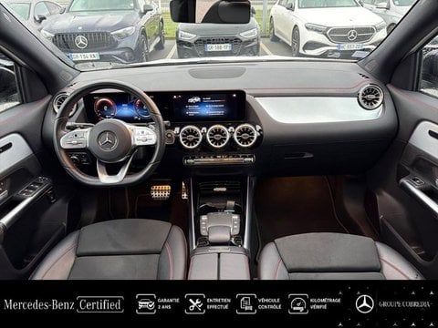 Voitures D'occasion À Vannes | Mercedes-Benz Eqa 250 190Ch Amg Line