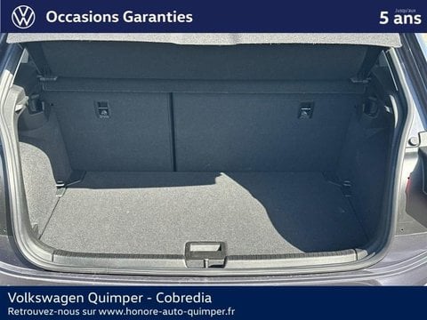 Voitures D'occasion À Quimper | Volkswagen Polo 1.0 Tsi 95Ch Vw Edition