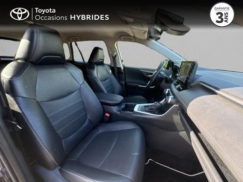Voitures D'occasion À Lanester | Toyota Rav4 2.5 Hybride 218Ch Lounge 2Wd My24