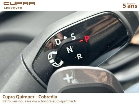 Voitures D'occasion À Quimper | Cupra Terramar 1.5 Ehybrid 204Ch V Dsg7