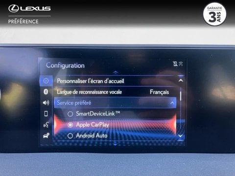 Voitures D'occasion À Lanester | Lexus Ux 250H 2Wd Premium Edition My22