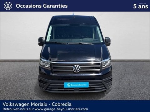 Voitures D'occasion À Morlaix | Volkswagen Crafter Fg 30 L3H3 2.0 Tdi 140Ch Business Line Traction