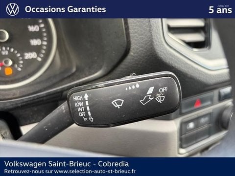 Voitures D'occasion À Saint-Brieuc | Volkswagen Crafter Fg 30 L3H3 2.0 Tdi 140Ch Business Line T...