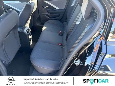 Voitures D'occasion À Yffiniac | Opel Astra 1.2 Turbo Hybrid 136Ch Edition E-Dct6