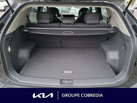 Voitures D'occasion À Lannion | Kia Ev3 204Ch 58,3Kwh Earth 2027