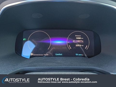 Voitures D'occasion À Brest | Renault Captur 1.6 E-Tech Hybride 145Ch Techno