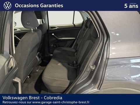 Voitures D'occasion À Brest | Volkswagen T-Cross 1.0 Tsi 110Ch Active Dsg7