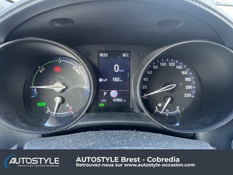 Voitures D'occasion À Brest | Toyota C-Hr 122H Edition 2Wd E-Cvt Rc18