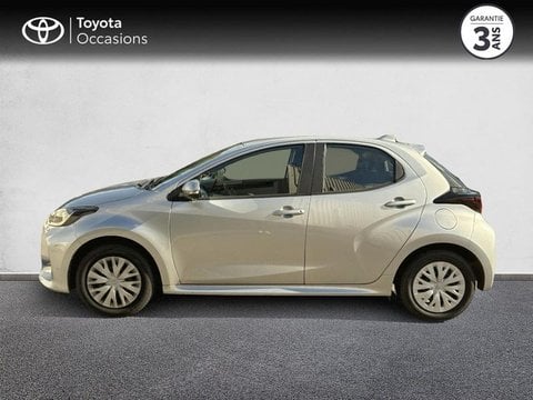 Voitures D'occasion À Quimper | Toyota Yaris 120 Vvt-I Dynamic Business 5P Mc24