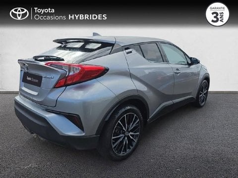 Voitures D'occasion À Brest | Toyota C-Hr 122H Graphic 2Wd E-Cvt