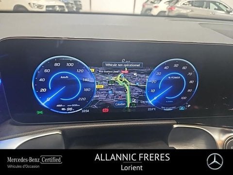 Voitures D'occasion À Caudan | Mercedes-Benz Eqb 250+ 190Ch