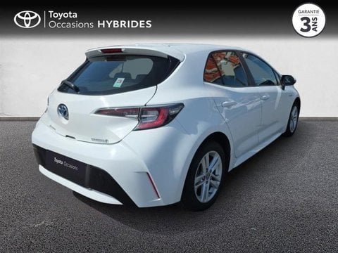 Voitures D'occasion À Brest | Toyota Corolla 122H Dynamic My20
