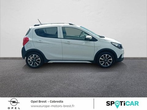 Voitures D'occasion À Brest | Opel Karl Rocks 1.0 73Ch