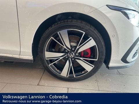 Voitures D'occasion À Lannion | Volkswagen Golf 1.4 Ehybrid 245Ch Gte Dsg6
