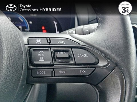 Voitures D'occasion À Lanester | Toyota Yaris Cross 116H Dynamic Business + Programme Toyota Exp...