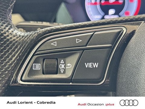 Voitures D'occasion À Lanester | Audi A3 Sportback 35 Tdi 150Ch S Line S Tronic 7
