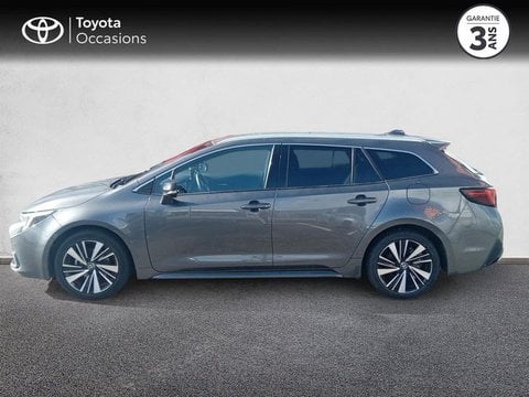 Voitures D'occasion À Brest | Toyota Corolla 1.8 140Ch Design My25