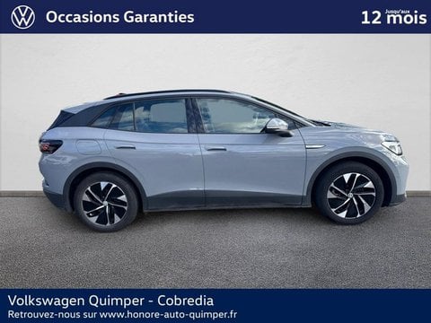 Voitures D'occasion À Quimper | Volkswagen Id.4 174Ch Pro 77 Kwh Life Plus