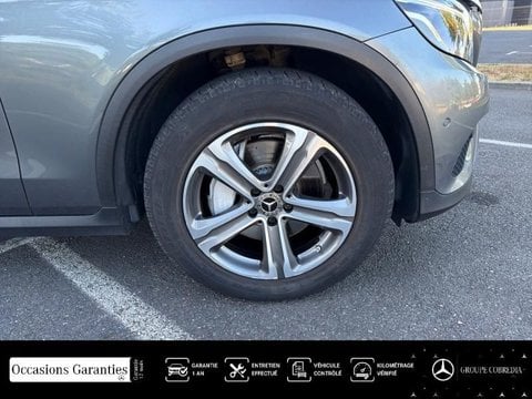 Voitures D'occasion À Quimper | Mercedes-Benz Glc 220 D 170Ch Executive 4Matic 9G-Tronic Euro6C