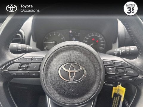 Voitures D'occasion À Saint-Martin-Des-Champs | Toyota Yaris 120 Vvt-I Dynamic Business 5P Mc24