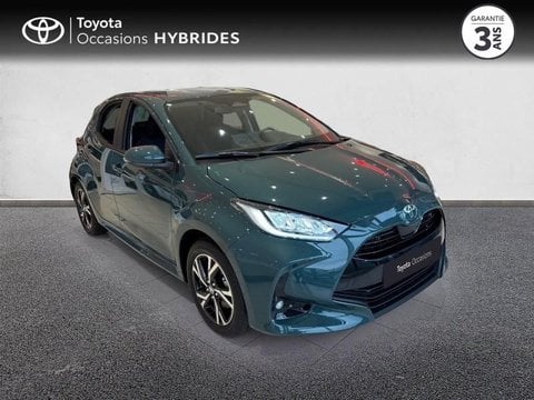 Voitures D'occasion À Lanester | Toyota Yaris 116H Design 5P My25