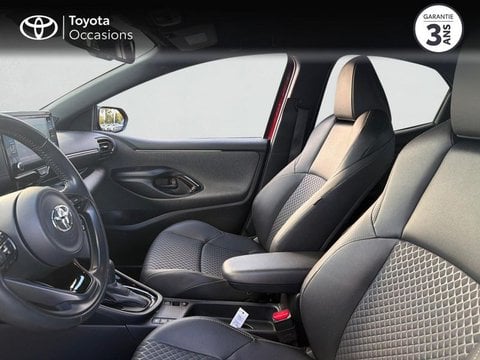 Voitures D'occasion À Vannes | Toyota Yaris 116H Collection 5P