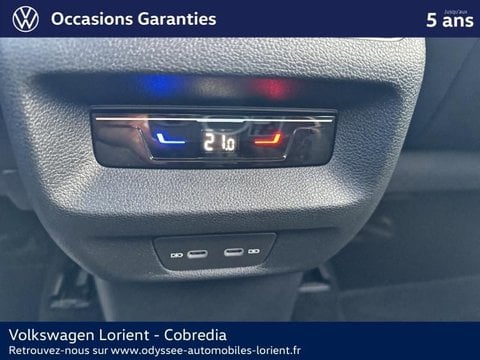 Voitures D'occasion À Lanester | Volkswagen Tiguan 1.5 Etsi 131Ch Vw Edition Dsg7