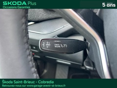 Voitures D'occasion À Saint-Brieuc | Škoda Kodiaq 1.5 Tsi 150Ch Act Hybrid Selection Dsg7 7 Places