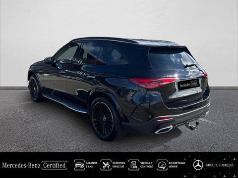 Voitures D'occasion À Bonchamps-Les-Laval | Mercedes-Benz Glc 220 D 197Ch Amg Line 4Matic 9G-Tronic