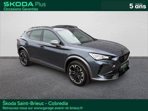 Voitures D'occasion À Saint-Brieuc | Cupra Formentor 1.4 E-Hybrid 204Ch V Dsg6